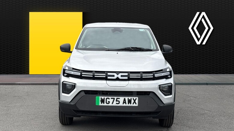 Dacia Spring 27kWh Expression 65 48kW 5dr Auto Electric Hatchback